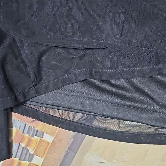 Tadashi Wide Led Lined Pants Tall Size XL NWT - Picture 5 of 11